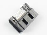 SATA Type A 7P Male Connector,SMD